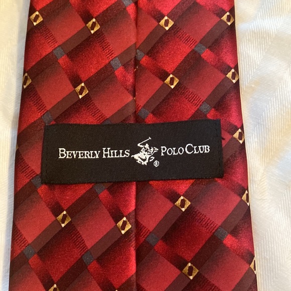 Beverly Hills Polo Club tie - Picture 3 of 6